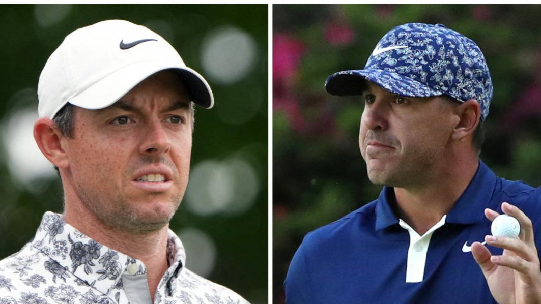 Brooks Koepka wastes no time in trolling Rory McIlroy after LIV Golf U-turn